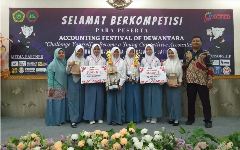 ACCOUNTING FESTIVAL OF DEWANTARA