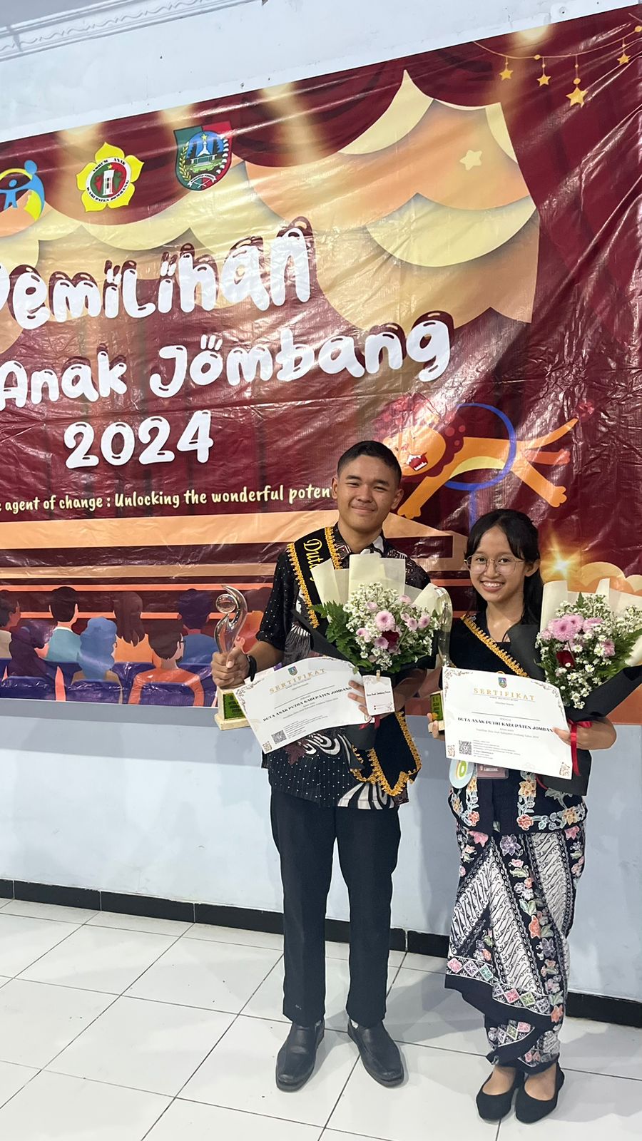 DUTA ANAK JOMBANG 2024