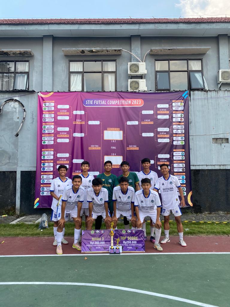 STIE FUTSAL COMPETITION 2023