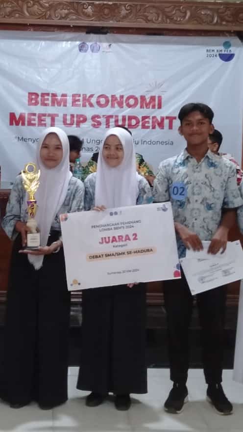 Lomba Debat Tingkat SMA/SMK se-Madura