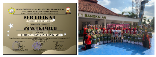 LKBB KIBAR V 2023 (SMAN 1 BANGKALAN)