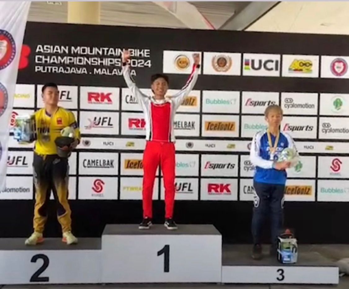 ASIAN MOUNTAINBIKE CHAMPIONSHIP 2024