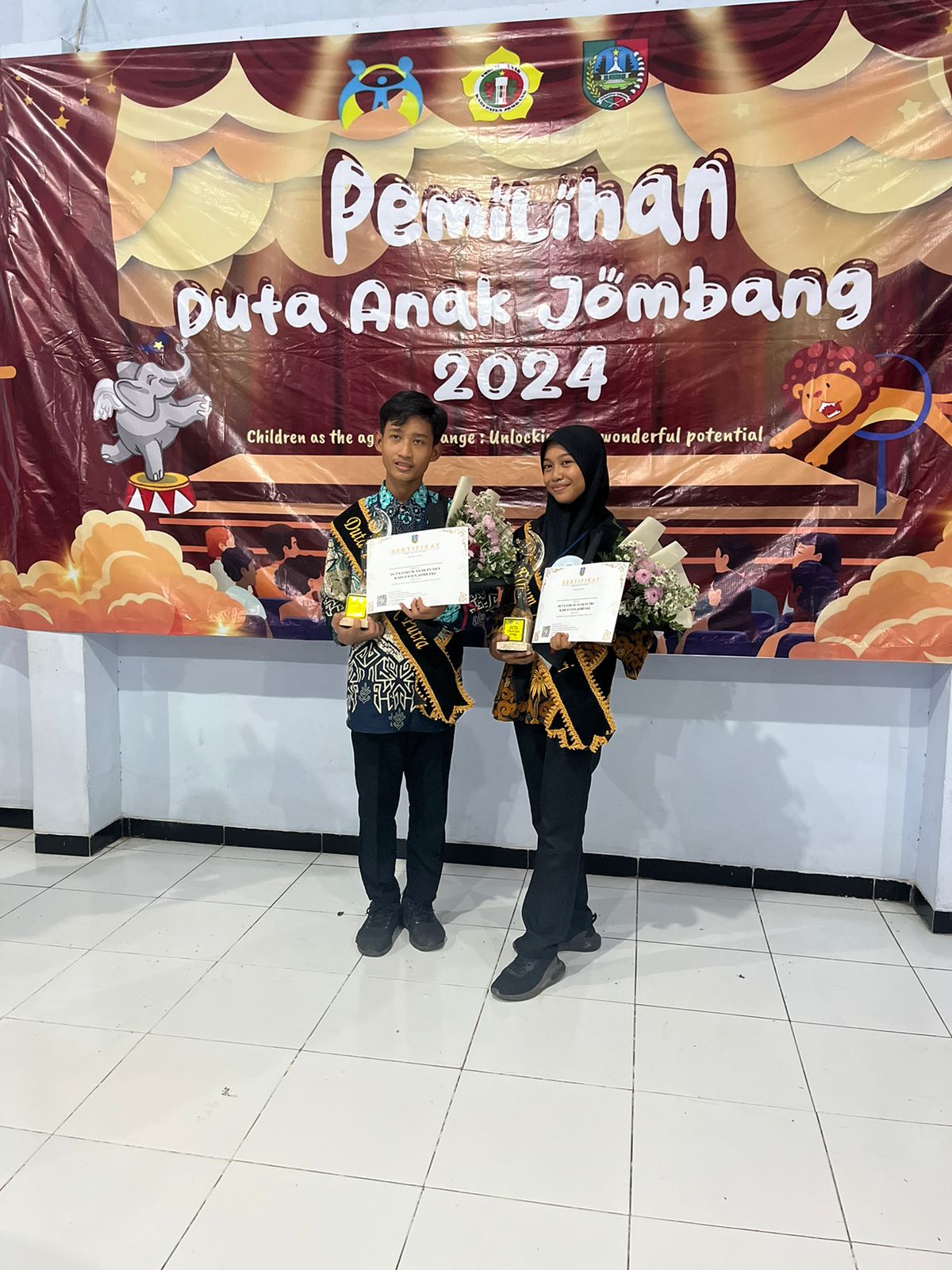 DUTA ANAK JOMBANG 2024