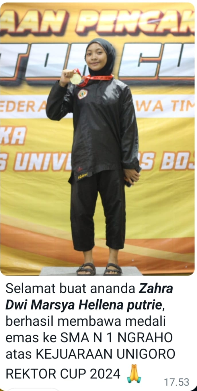 Pencak Silat Kejuaraan Rektor Universitas Bojonegoro (Unigoro) Cup 2024 se Jawa Timur 