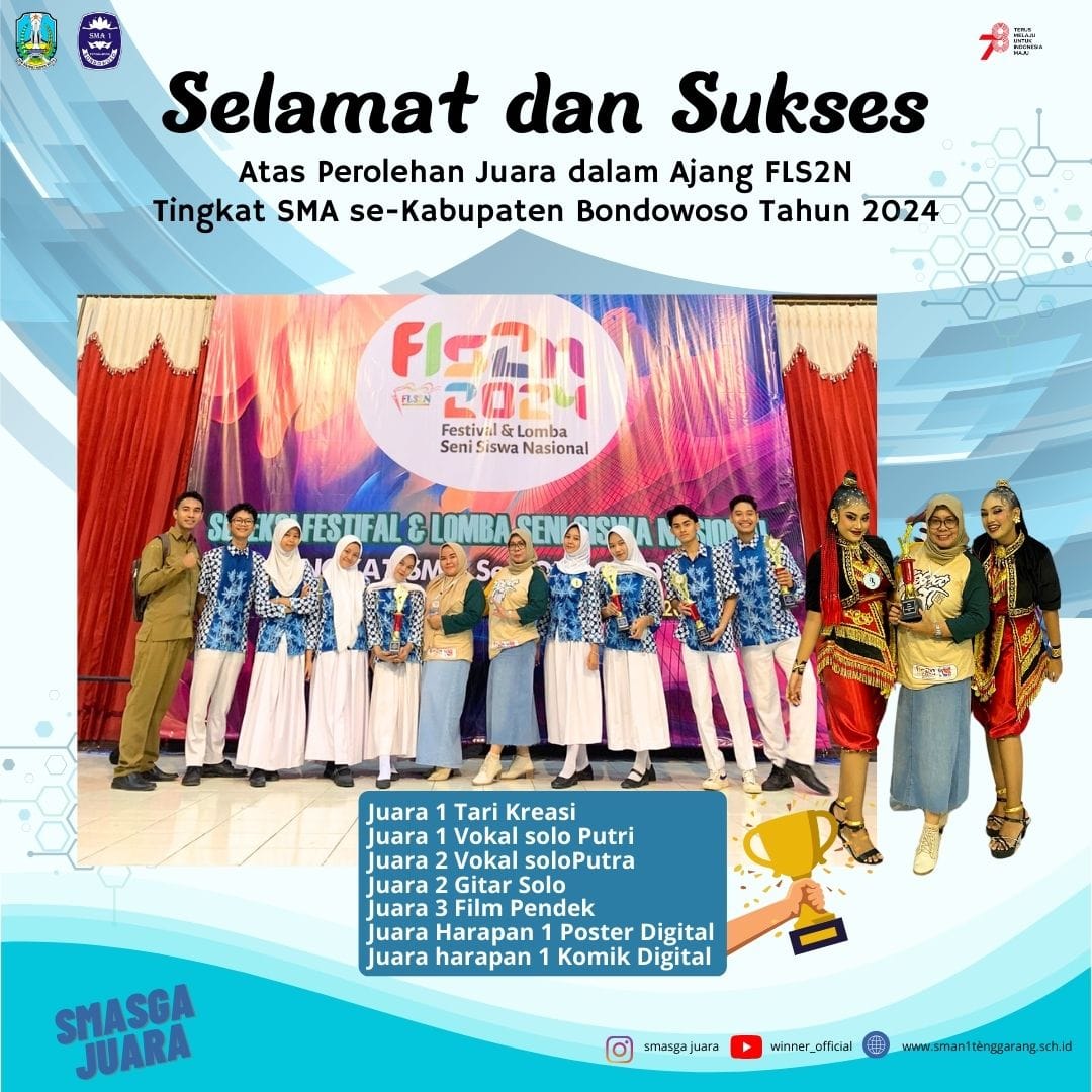 Juara 2 Gitar Solo dalam Ajang FLS2N