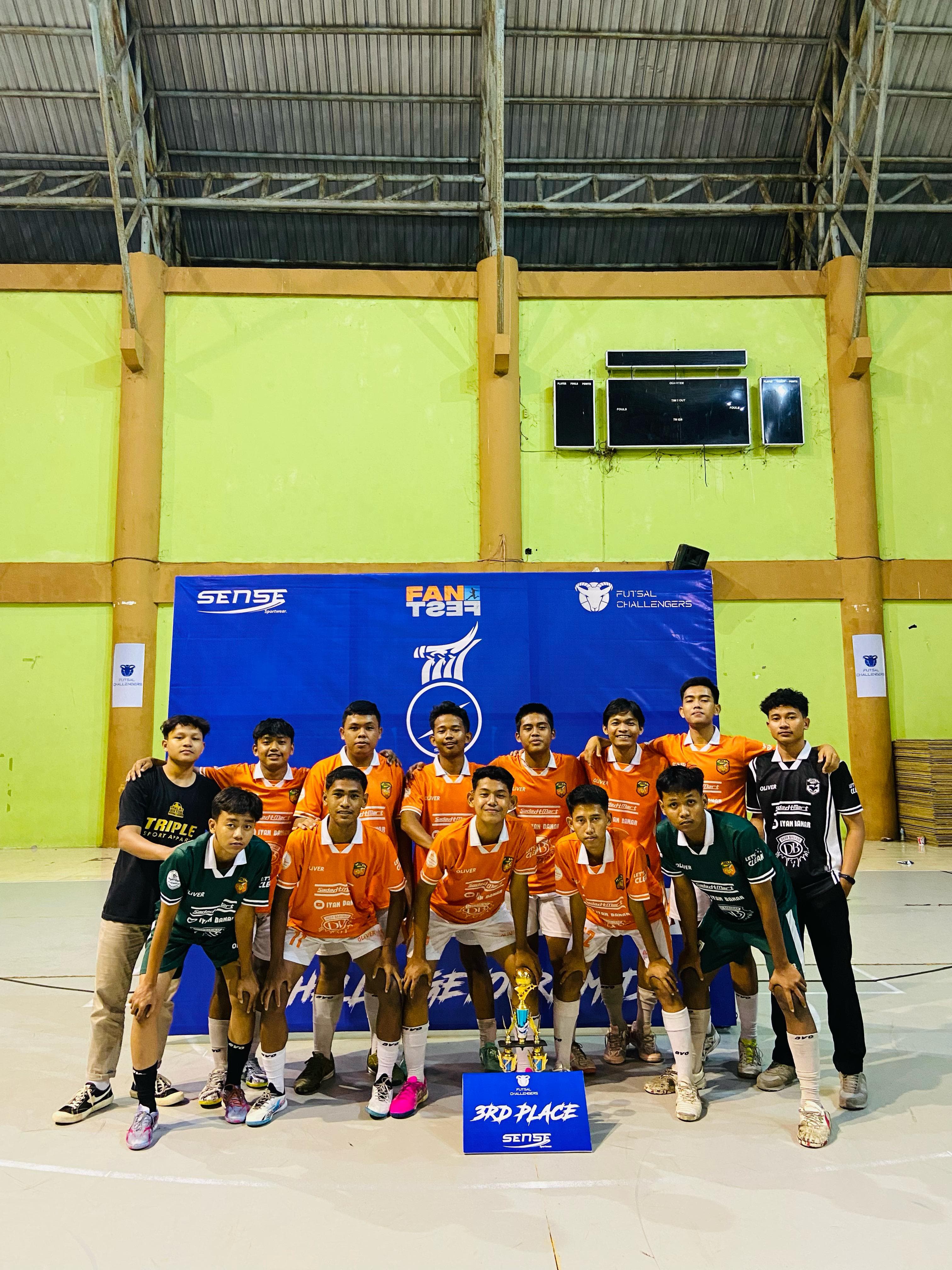 NGAWI FUTSAL CHALENGE