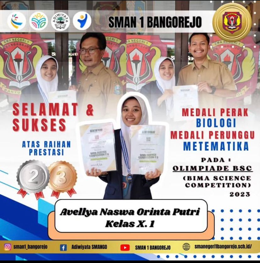 OLIMPIADE BSC ( BIMA SCIENCE COMPETITION