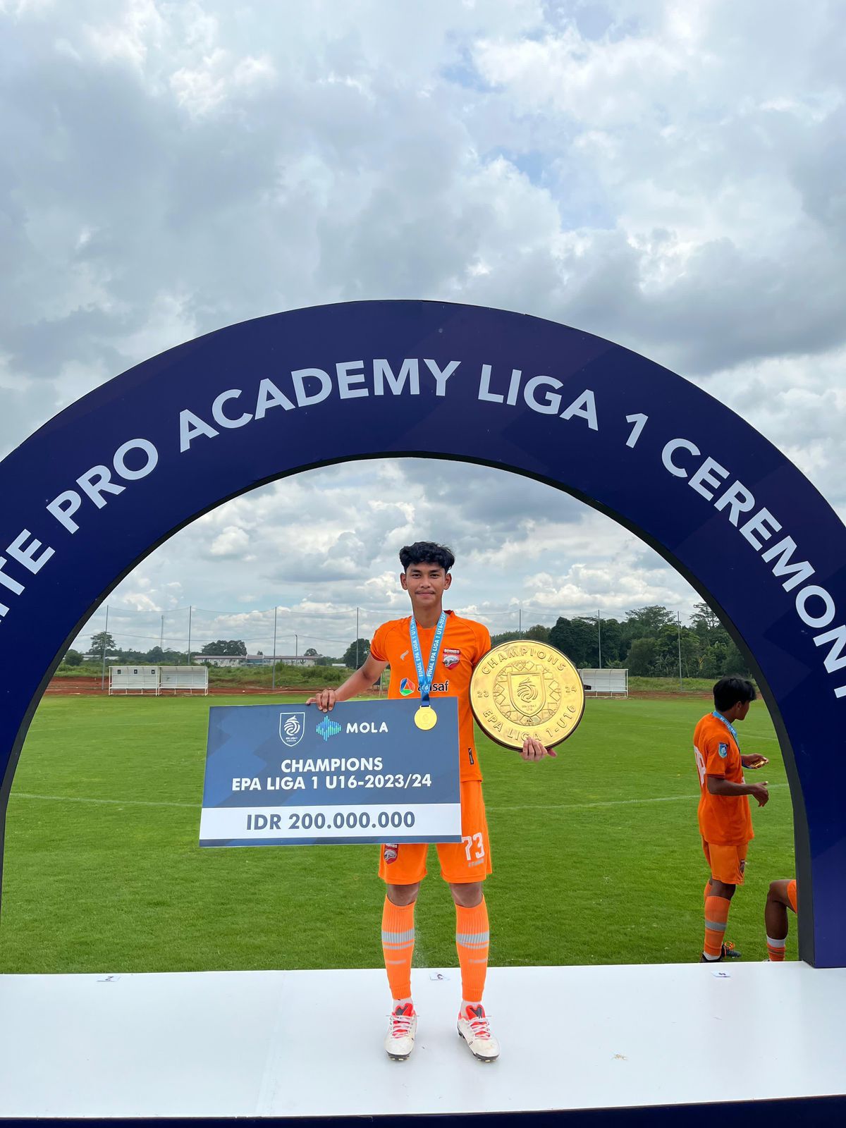 elite pro academy u-16