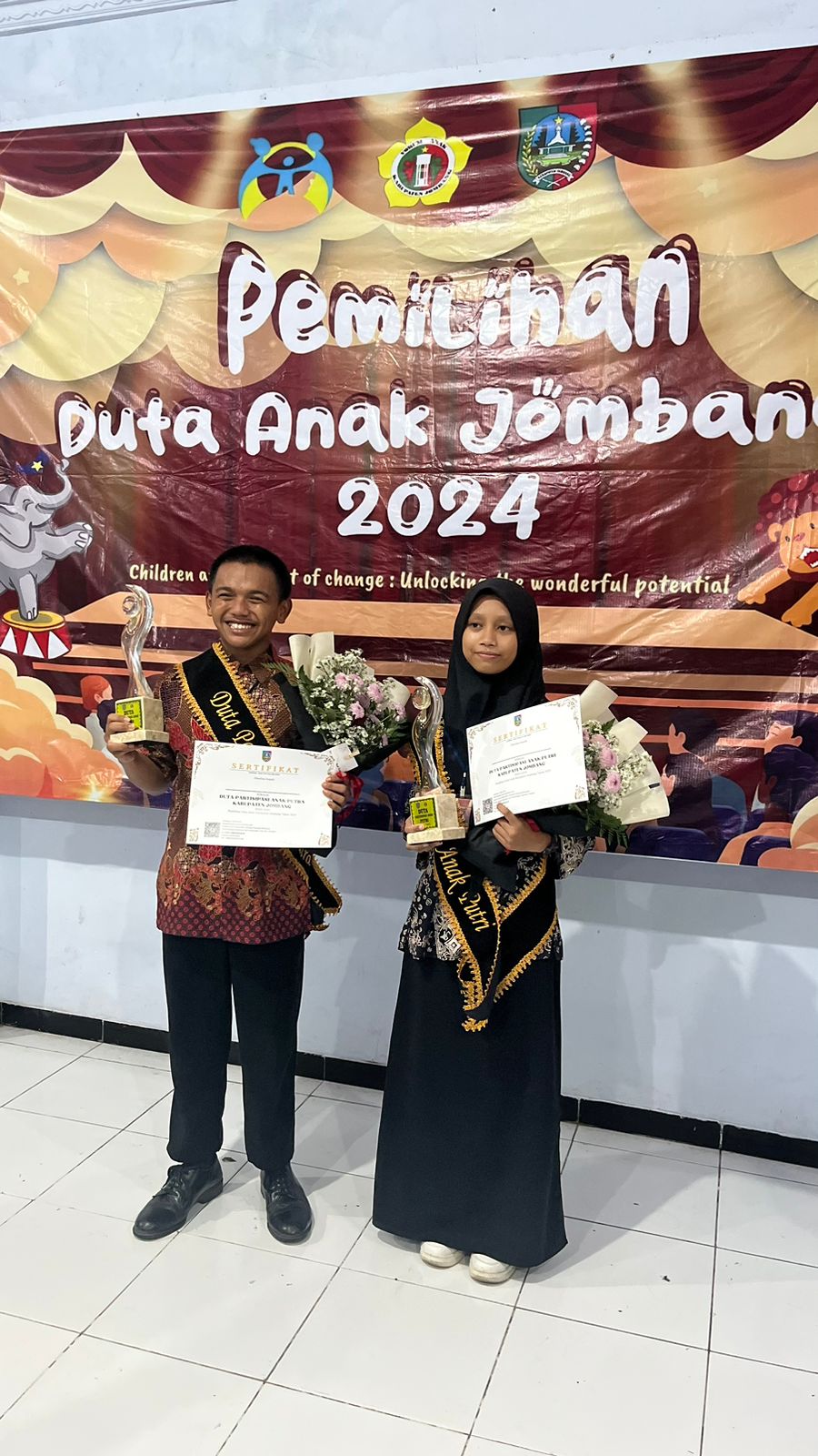 DUTA ANAK JOMBANG 2024