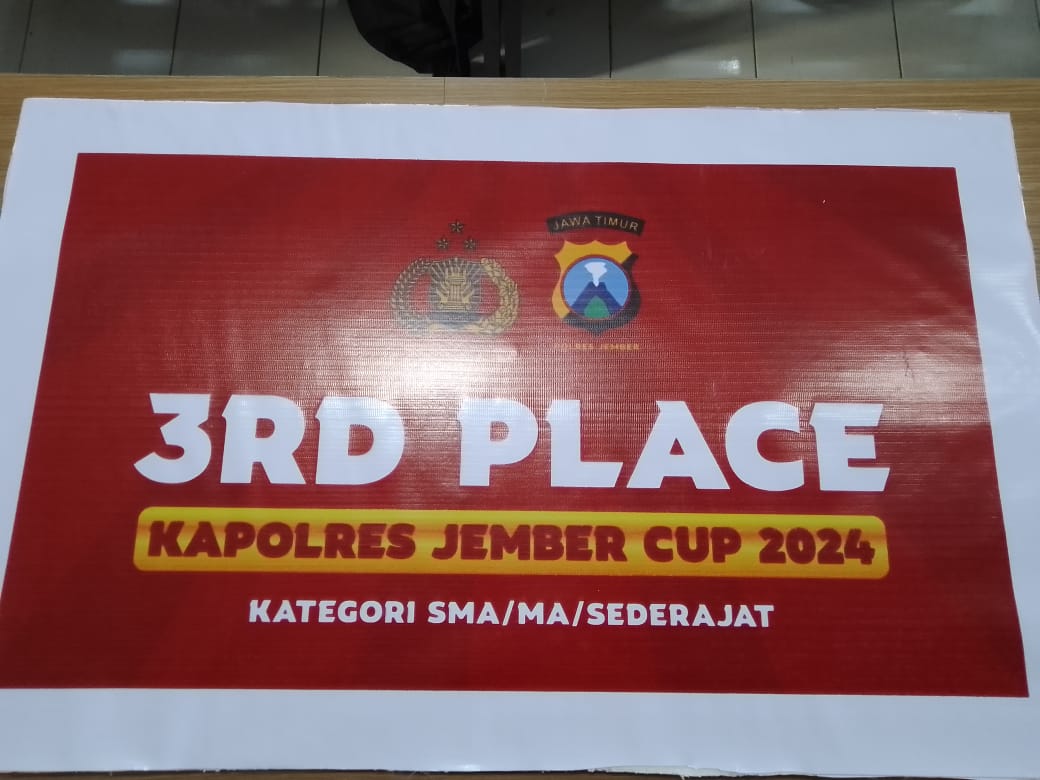 Kapolres Jember cup 2024