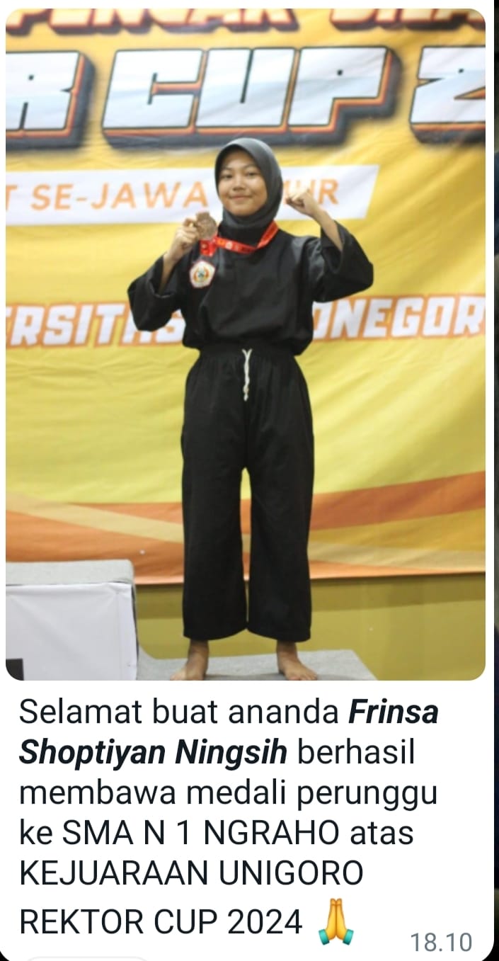 Pencak Silat Kejuaraan Rektor Universitas Bojonegoro (Unigoro) Cup 2024 se Jawa Timur 