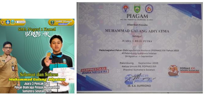 Pekan Olahraga Pelajar Nasional Sumatera Selatan 2023