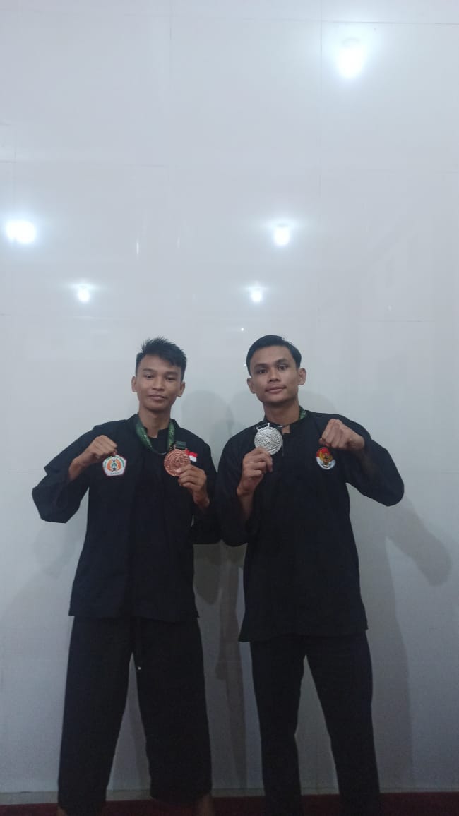 KEJUARAAN PENCAK SILAT LUMAJANG CHAMPIONSHIP