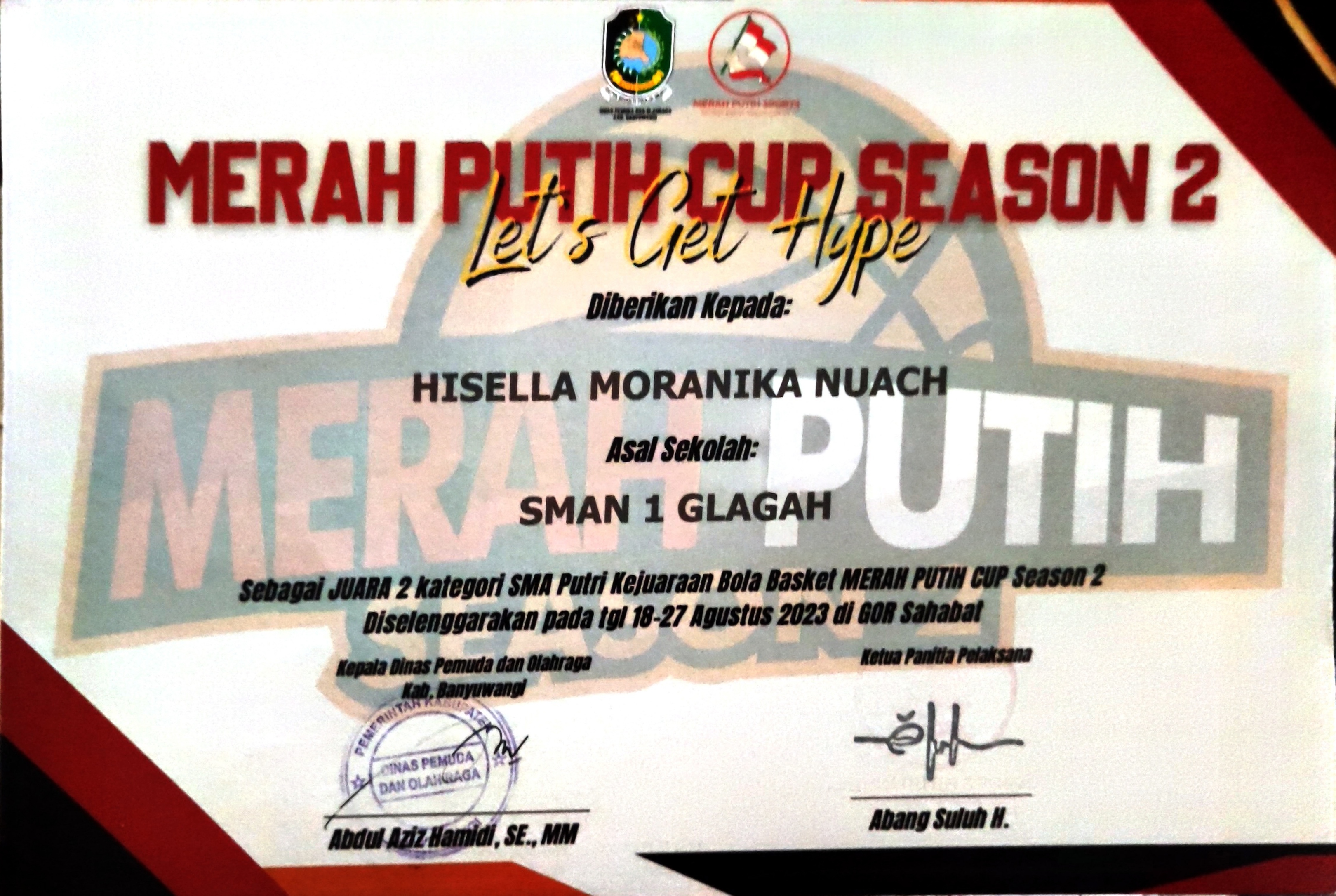 BANTENG CUP SEASON 2