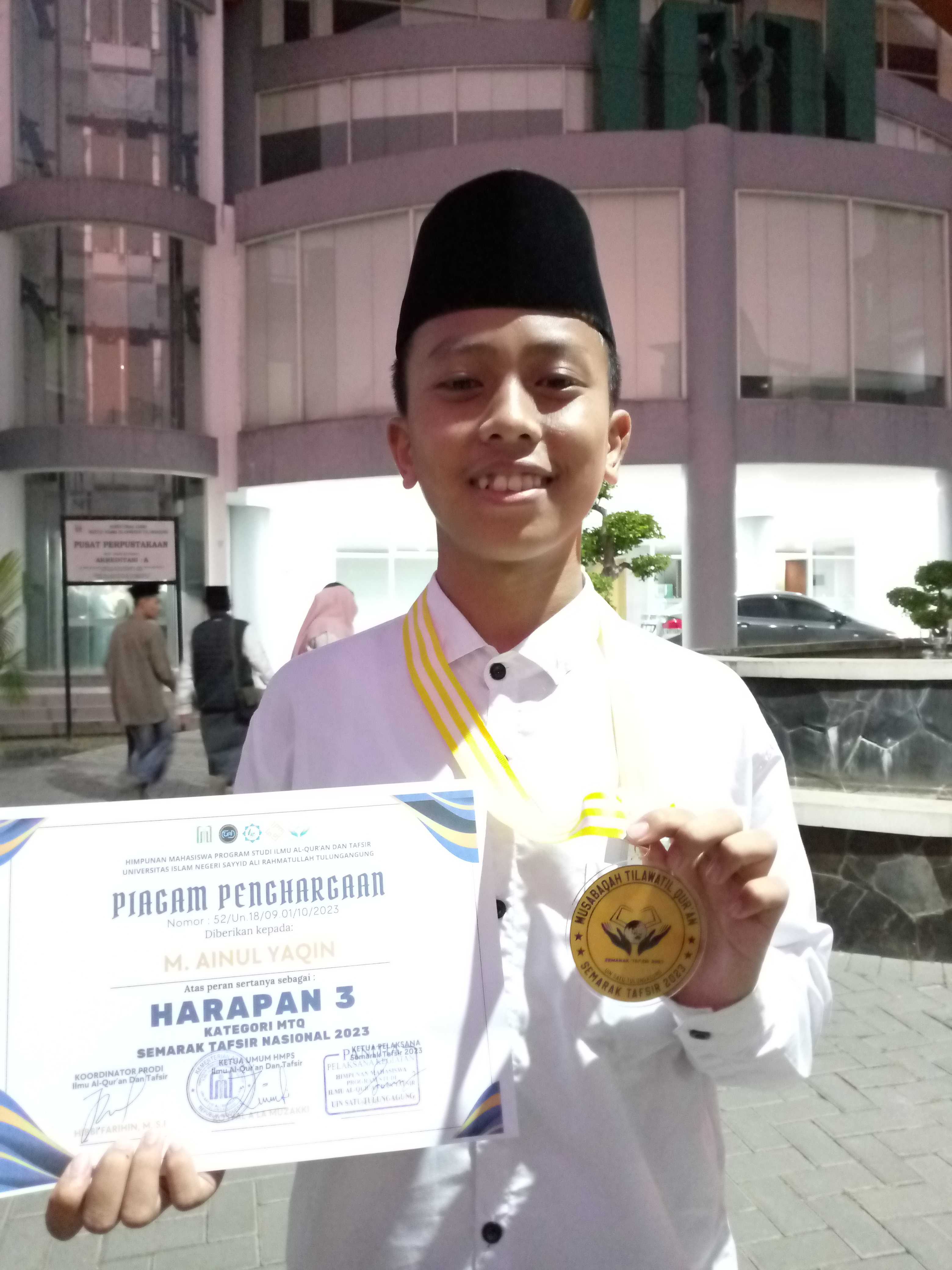 Semarak Tafsir 2023