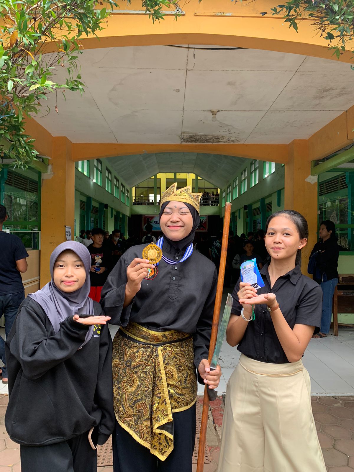 Pencak Silat Seni Tunggal