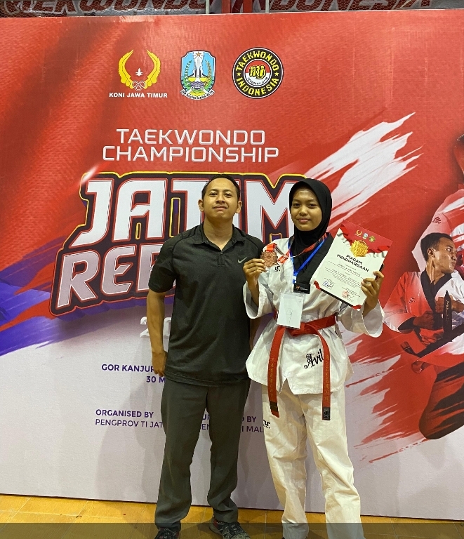 Taekwondo Championship Jatim Reborn 2024