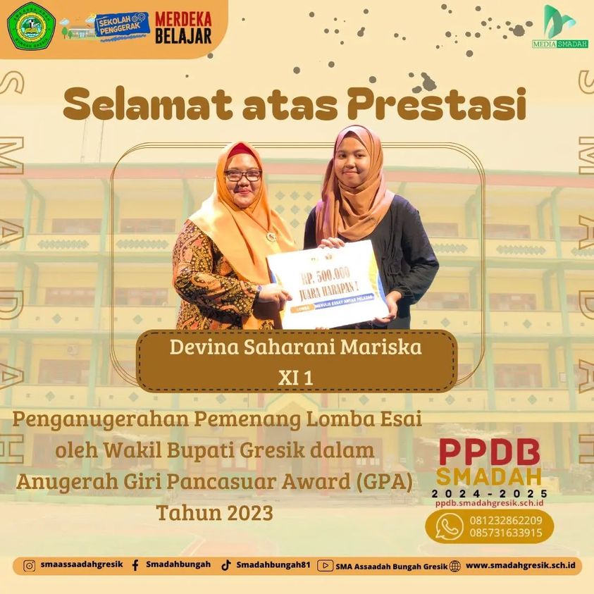 Lomba Essai PWI Kabupaten Gresik