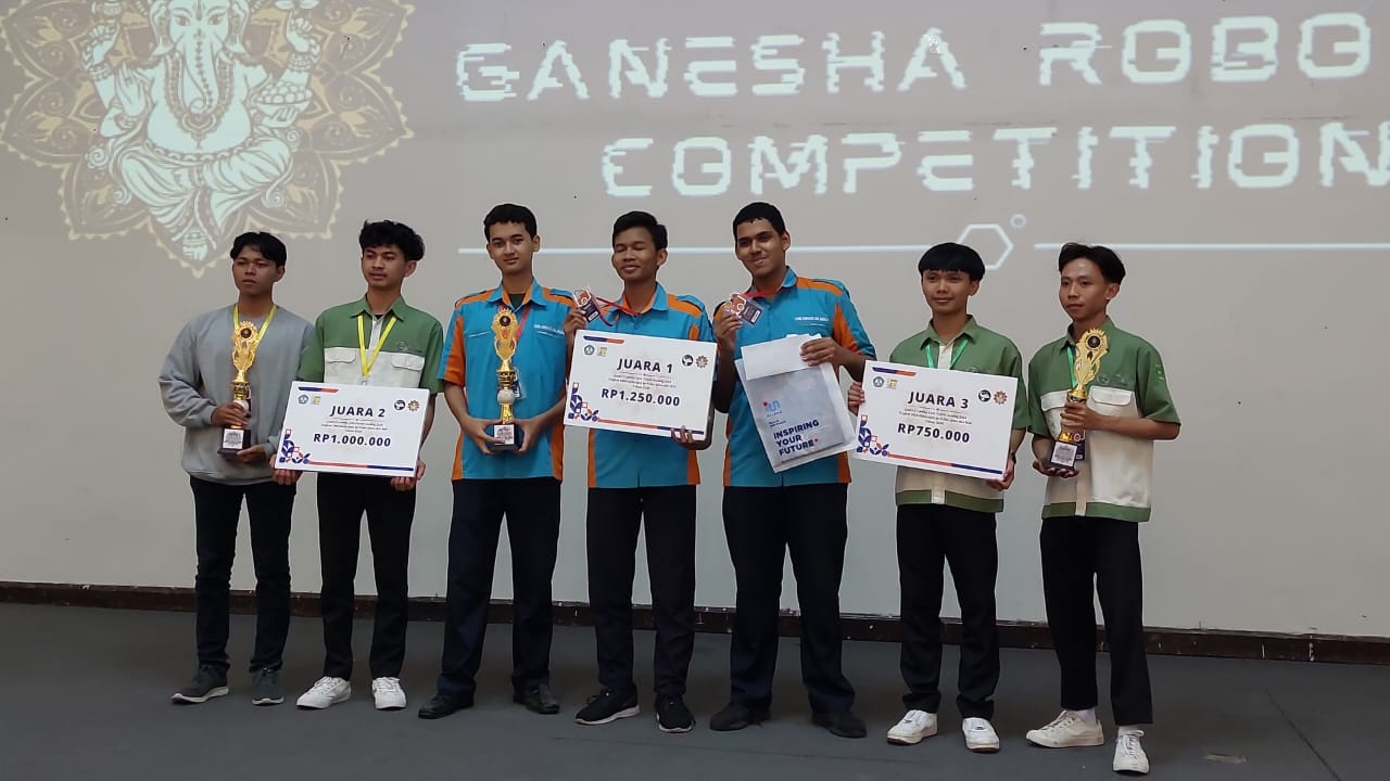 GANESHA ROBOT COMPETITION