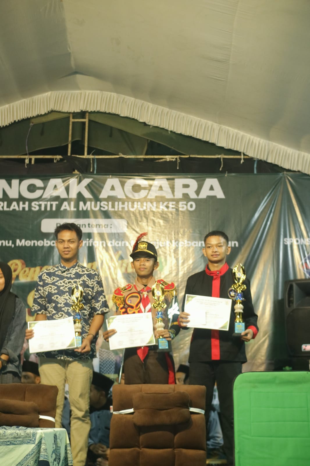 KOMIK PENDEK PUTRA Dalam Rover Ranger Scout Creativity Games ke IX