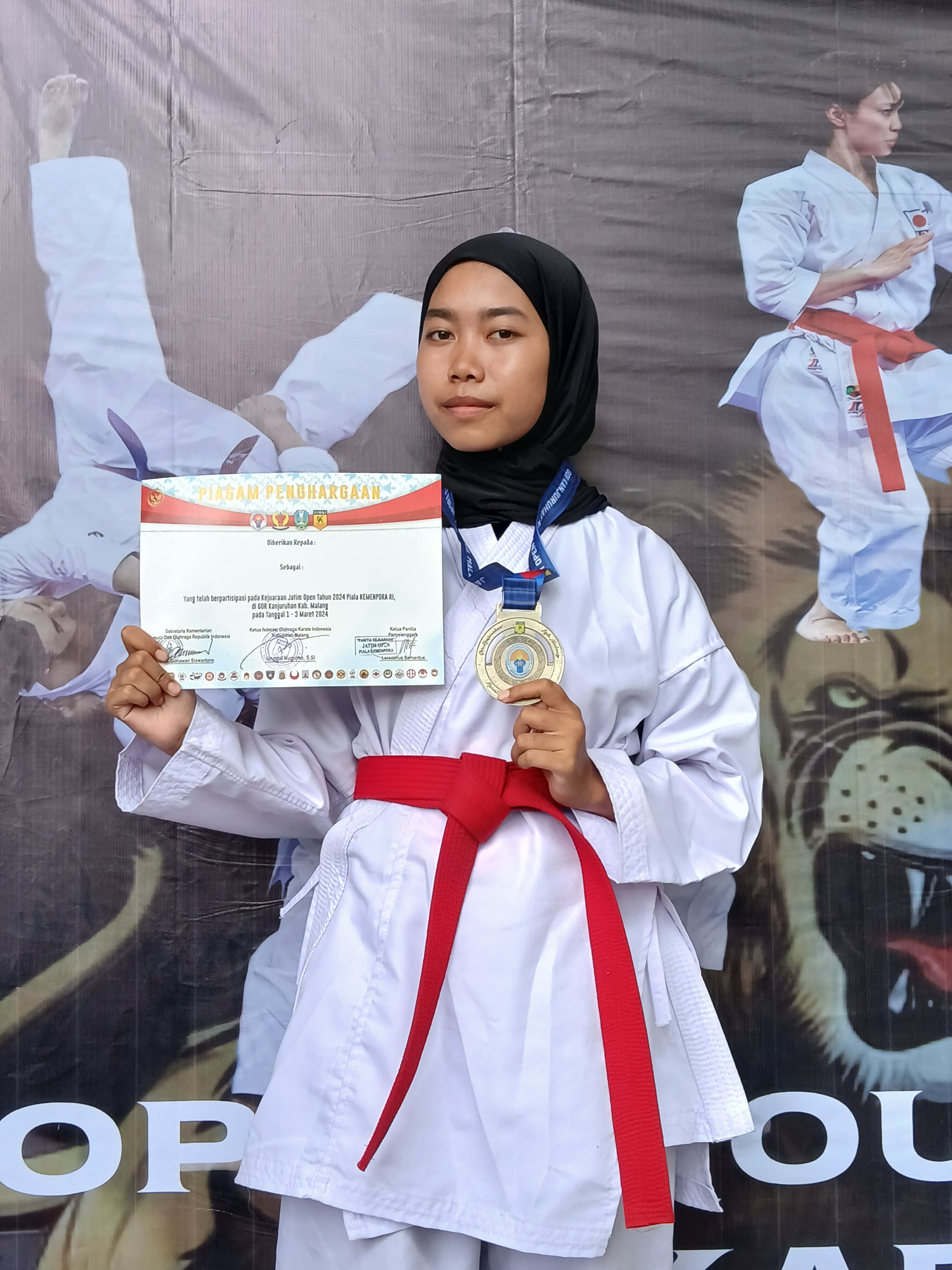 Jatim Open Piala KEMENPORA 