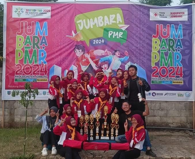 Lomba JUMBARA PMI