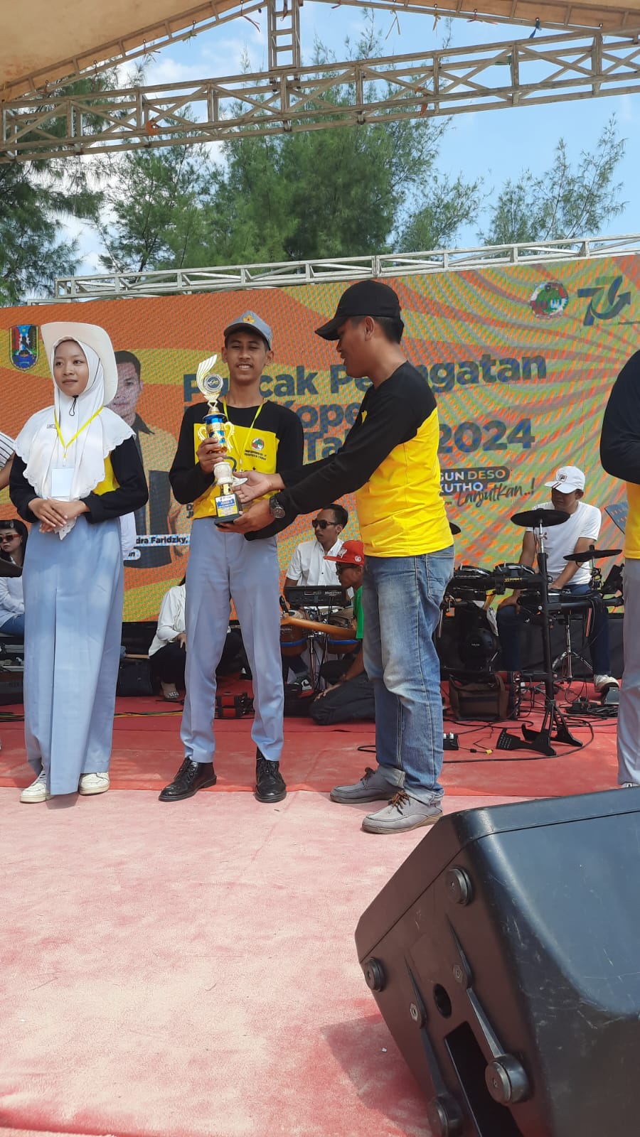 LOmba cipta produk dalam rangka hari Koperasi ke-77 Kab. Tuban