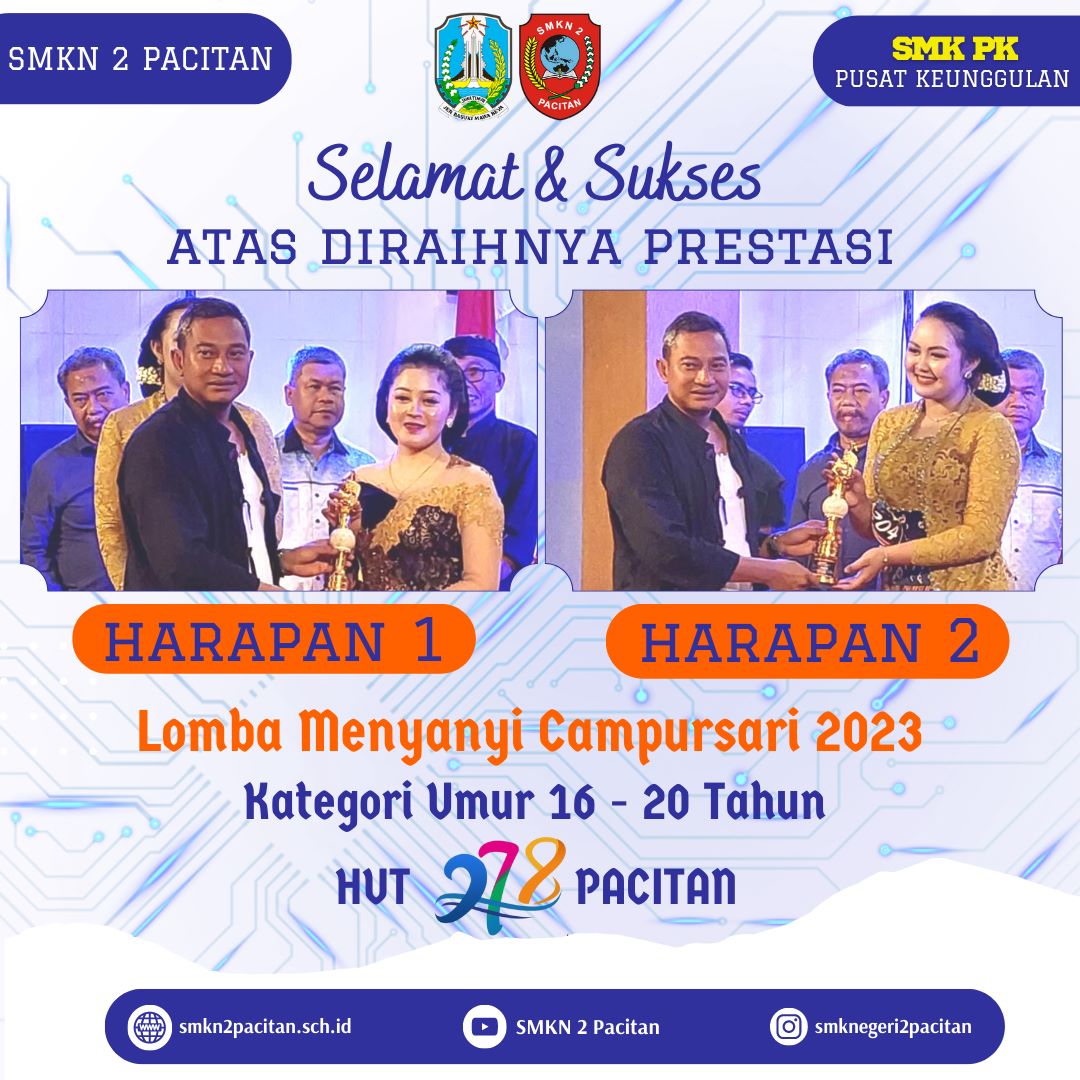 LOMBA CAMPUR SARI SAMPAN