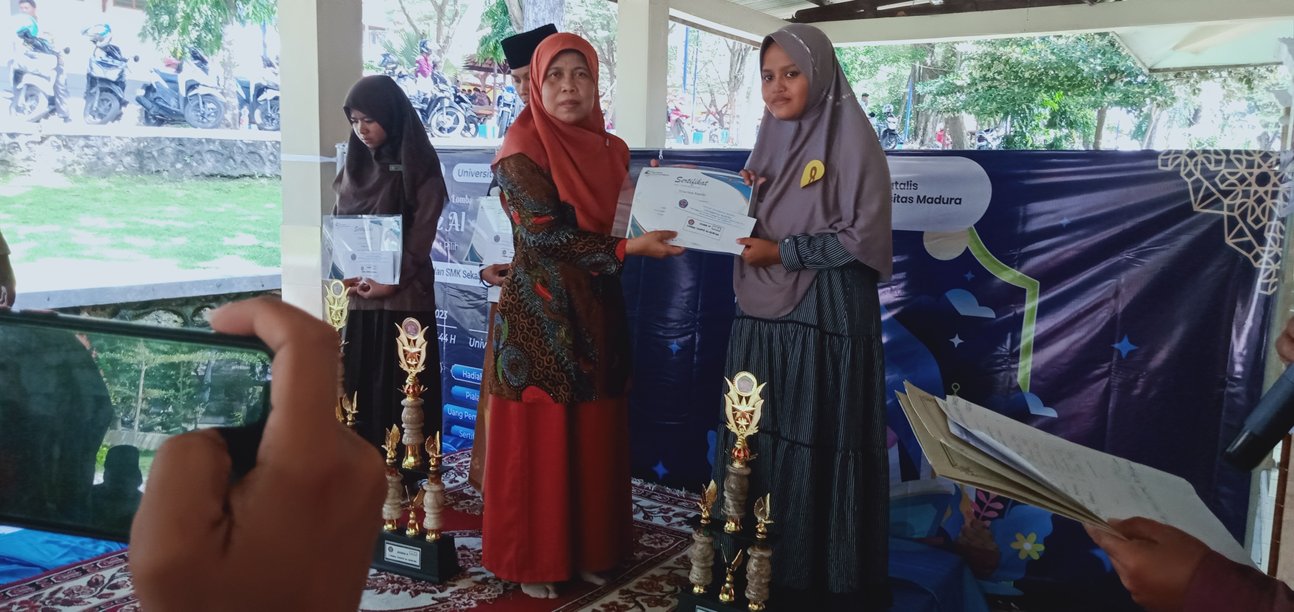 Lomba tahfidz juz 30 