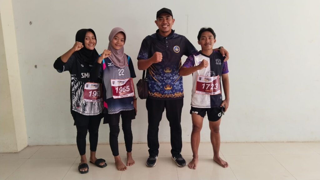 Lari 100m Putri O2SN