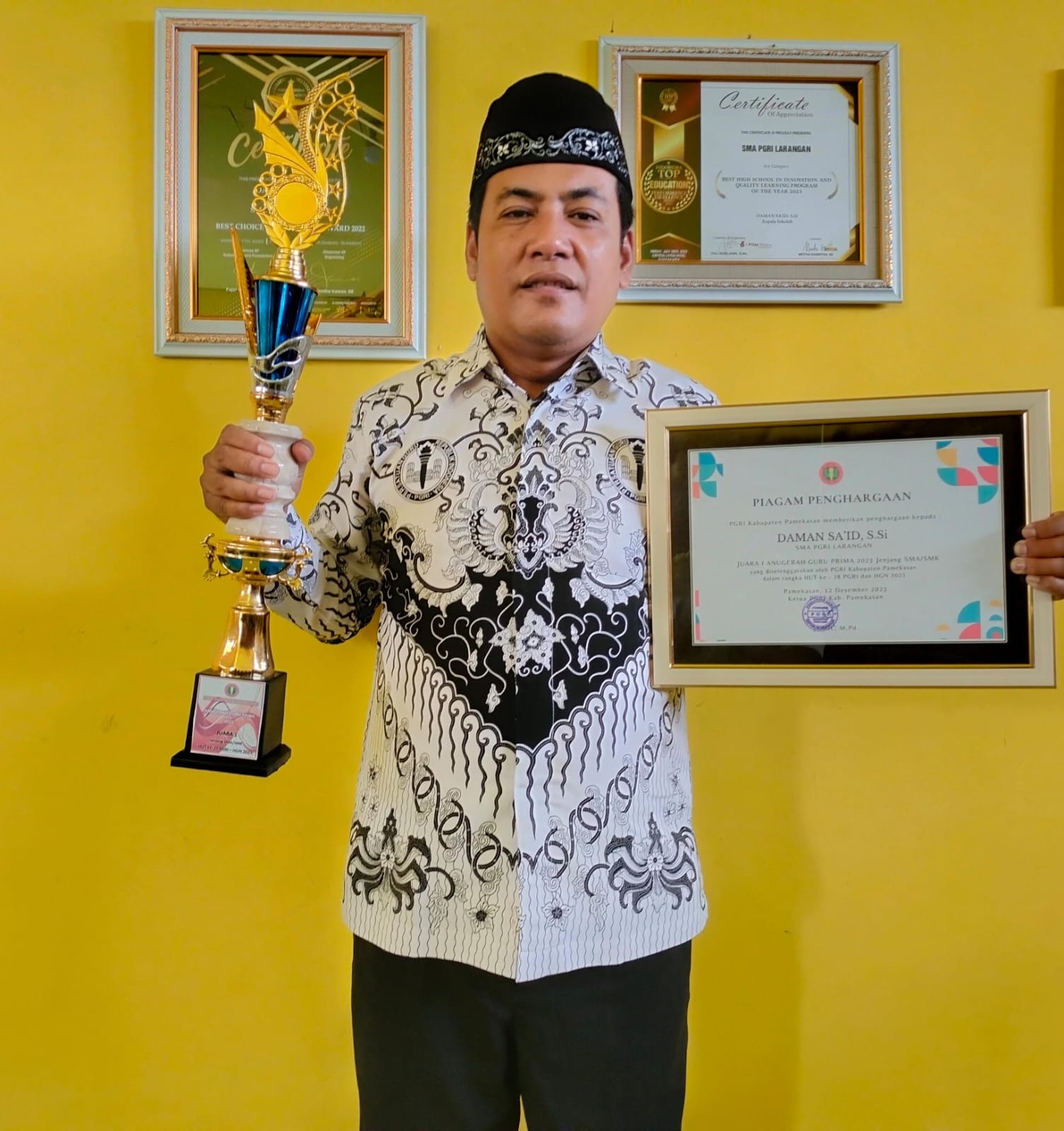 Anugerah Guru Prima 2023