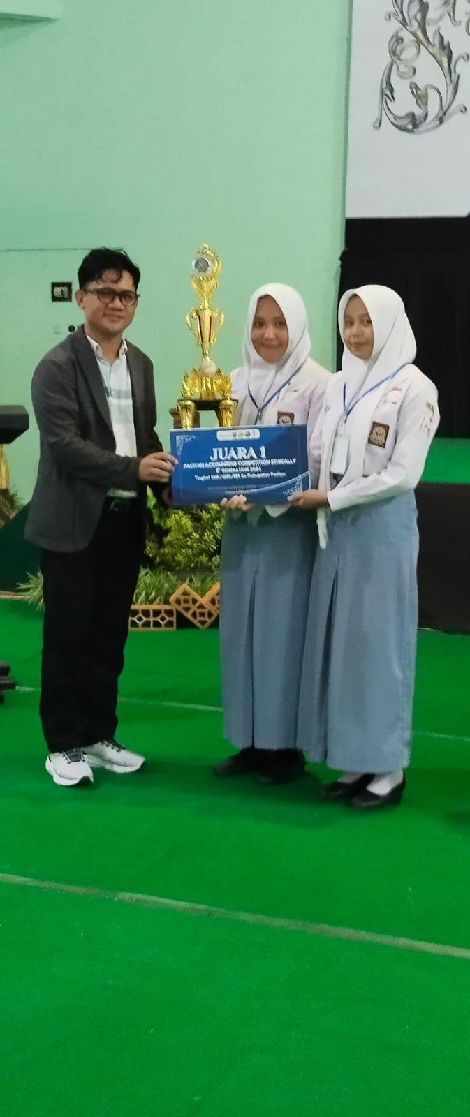 Pacitan Acounting Competition Ethically (PACE)