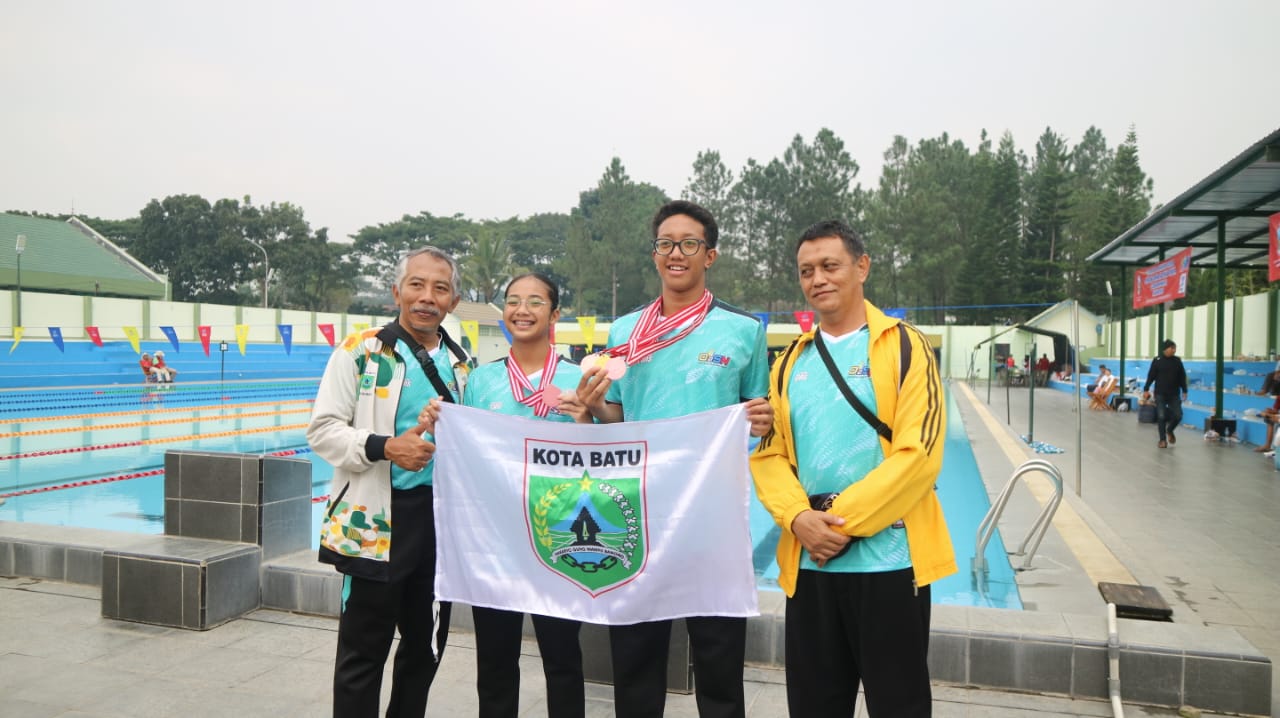 OLIMPIADE OLAHRAGA SISWA NASIONAL (O2SN) TINGKAT PROVINSI JAWA TIMUR TAHUN 2024