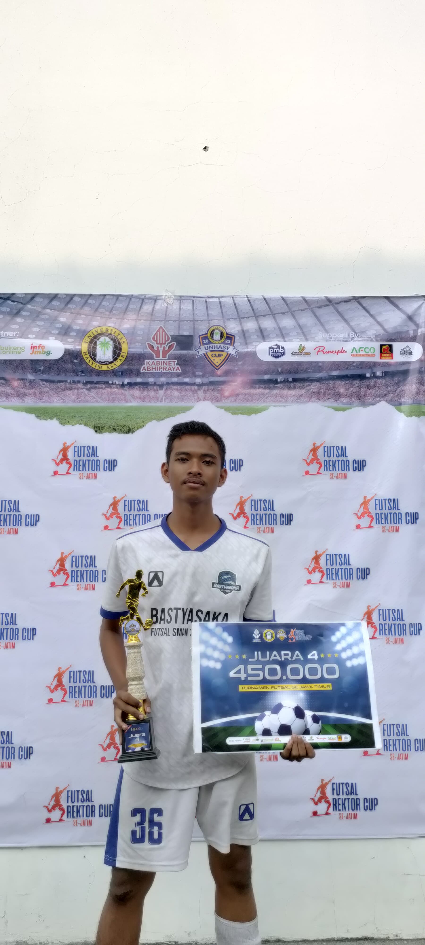 Futsal Unhasy Cup 2023