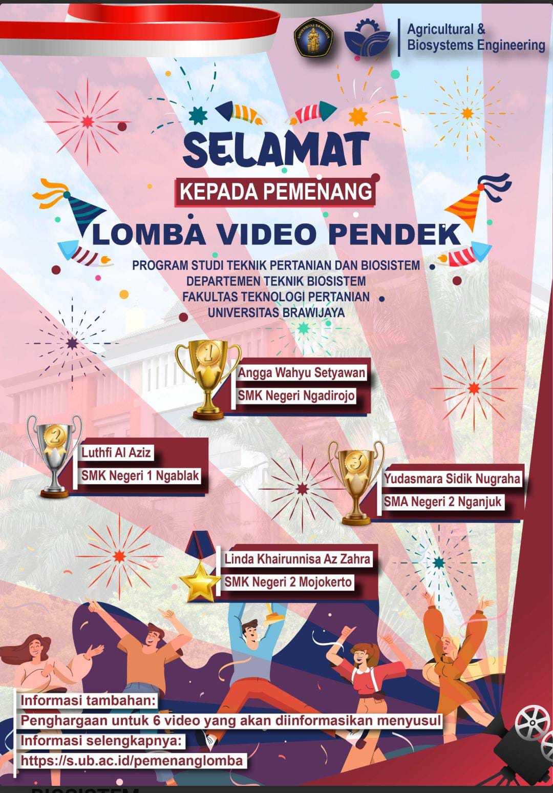 Lomba Video Pendek 