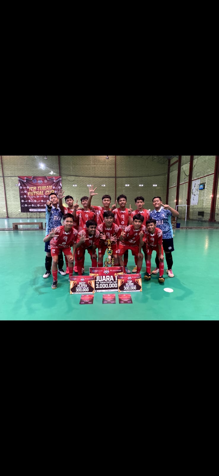 FUTSAL CUP 2024