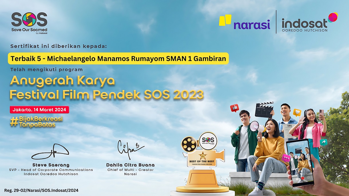 Festival Film Pendek SOS 2023