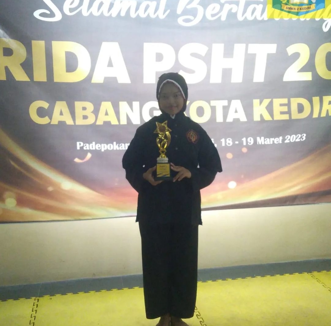 PENCAK SILAT KRIDA PSHT