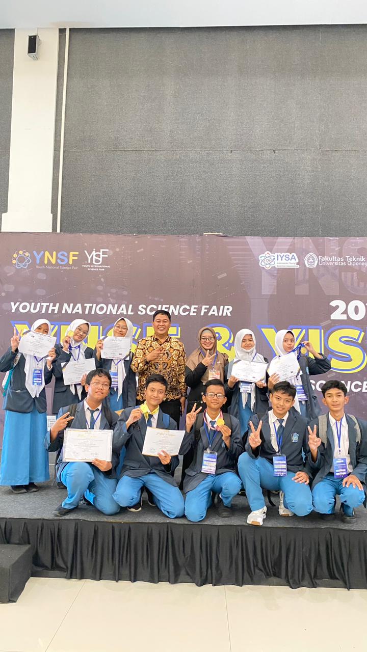 YNSF 2024 Bidang Innovation Science