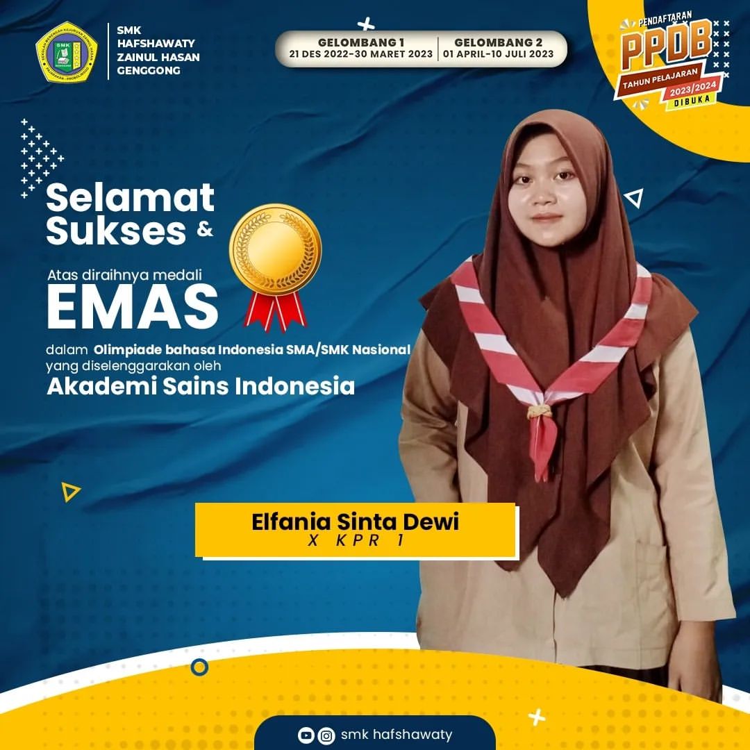 Olimpiade Bahasa SMA/SMK Tk. Nasional 