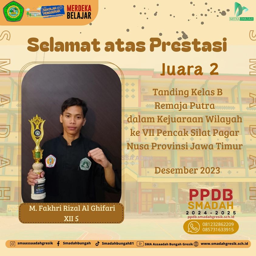 Kejurda Wil.7 Pencak Silat Jawa Timur