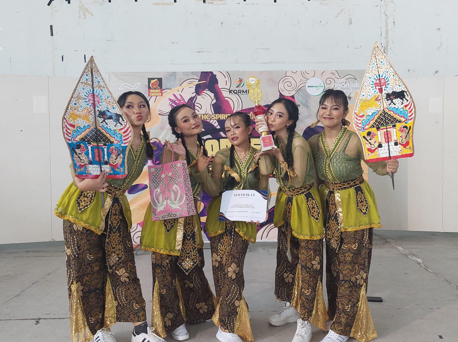 ENOM FEST Dance Competition