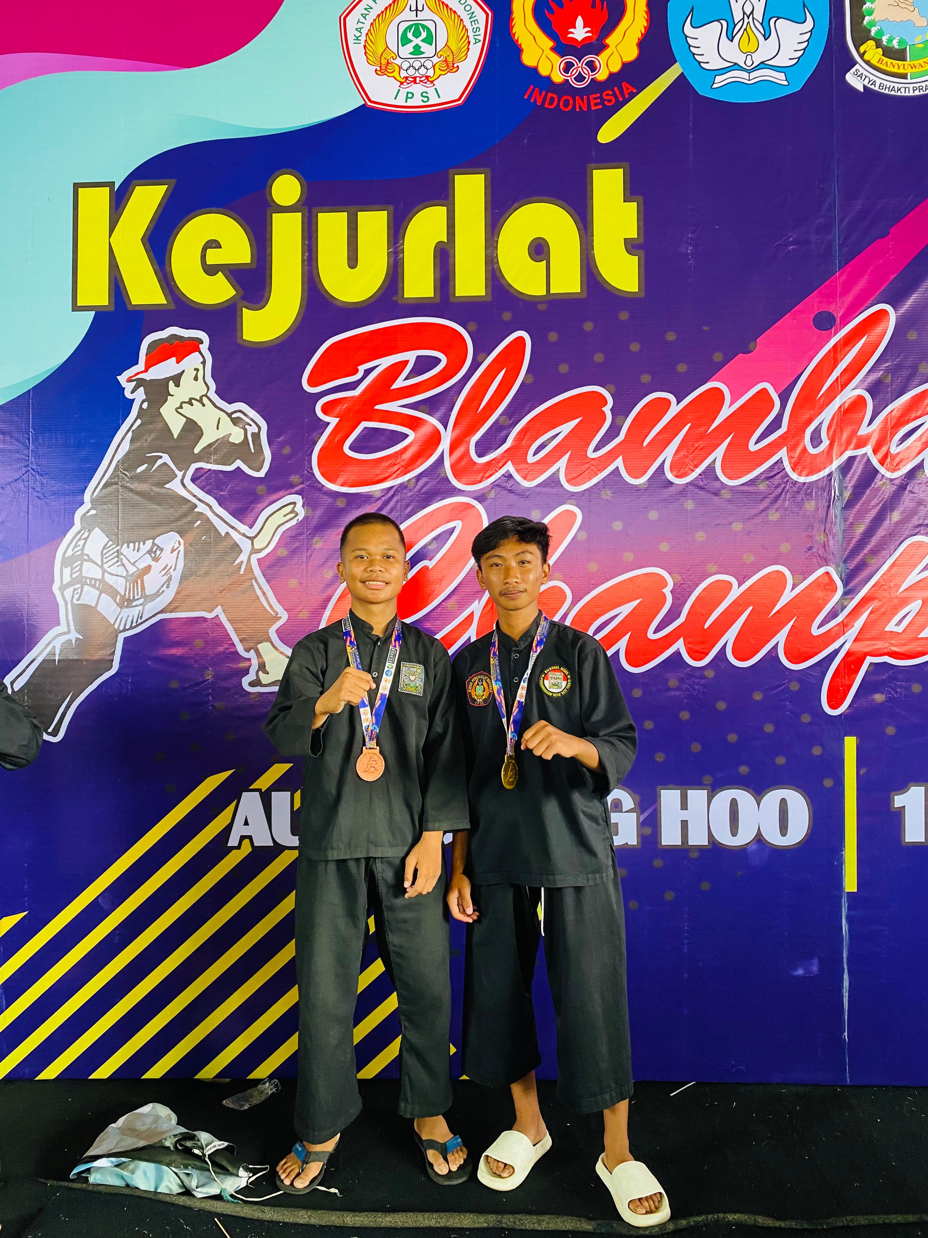 Kajurlat Blambangan Championship