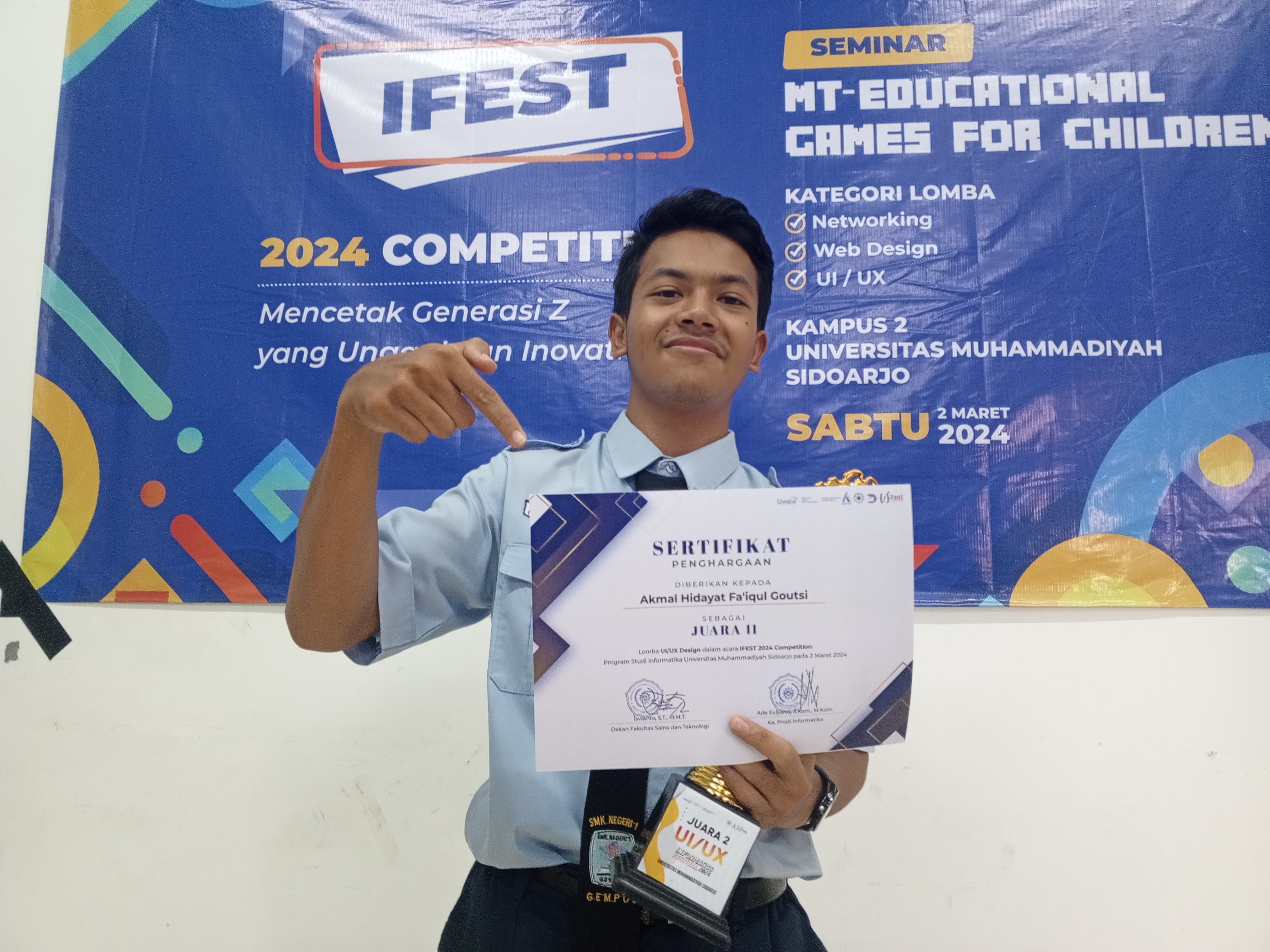 Ifest 2024 competision