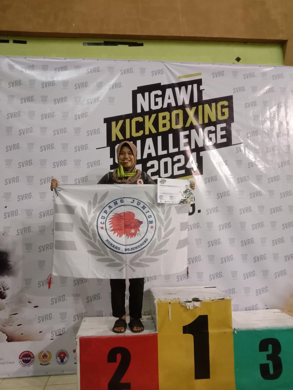 NGAWI KICKBOXING CHALLENGE 2024