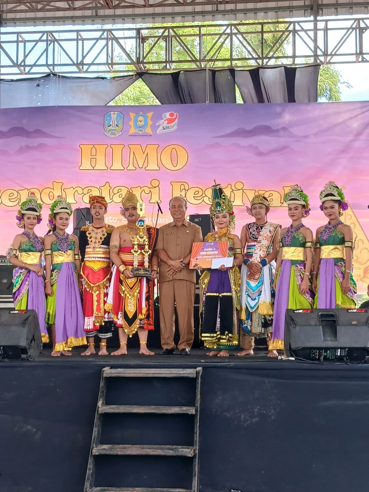 HIMO SENDRATARI FESTIVAL 