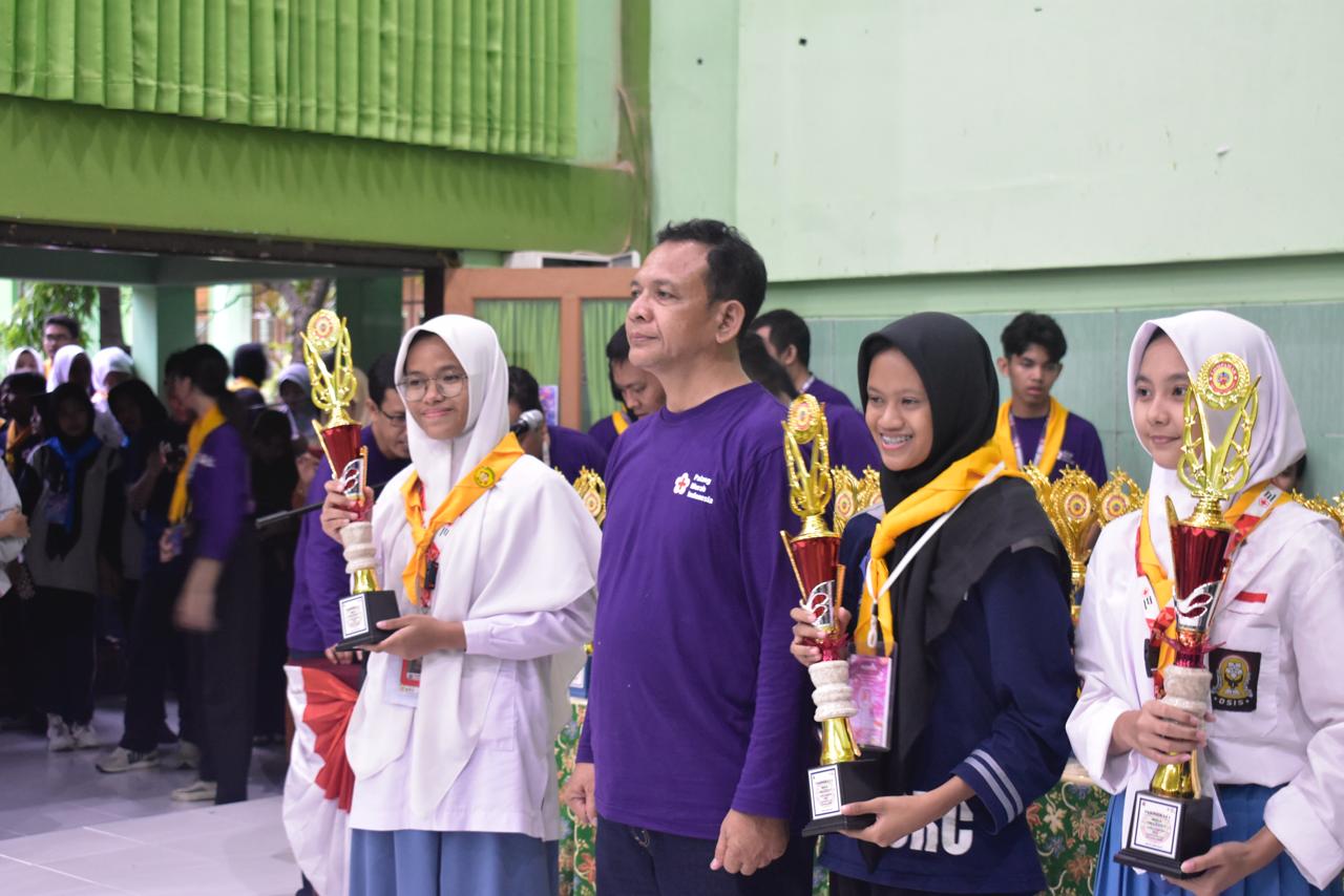 JUARA 3 THINK CENTRE DALAM LOMPAMAR XXII