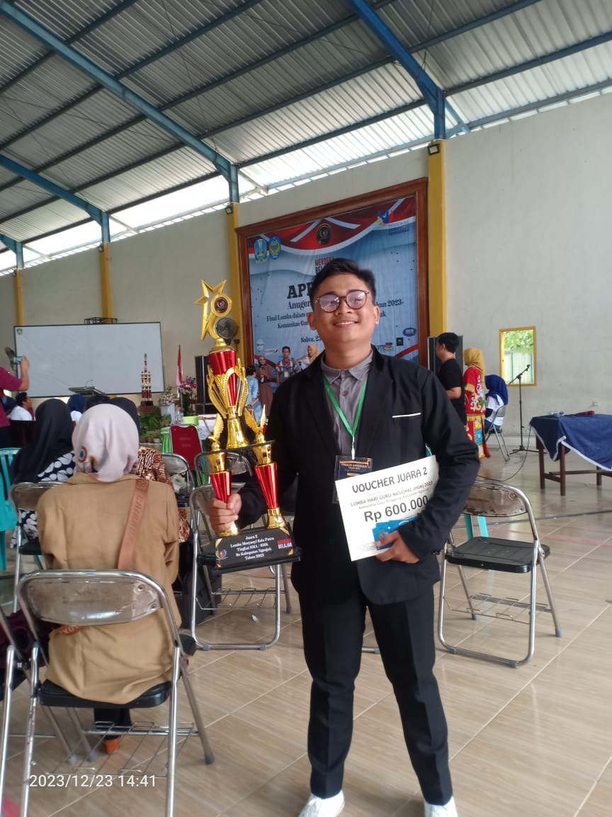 LOMBA VOKAL SOLO