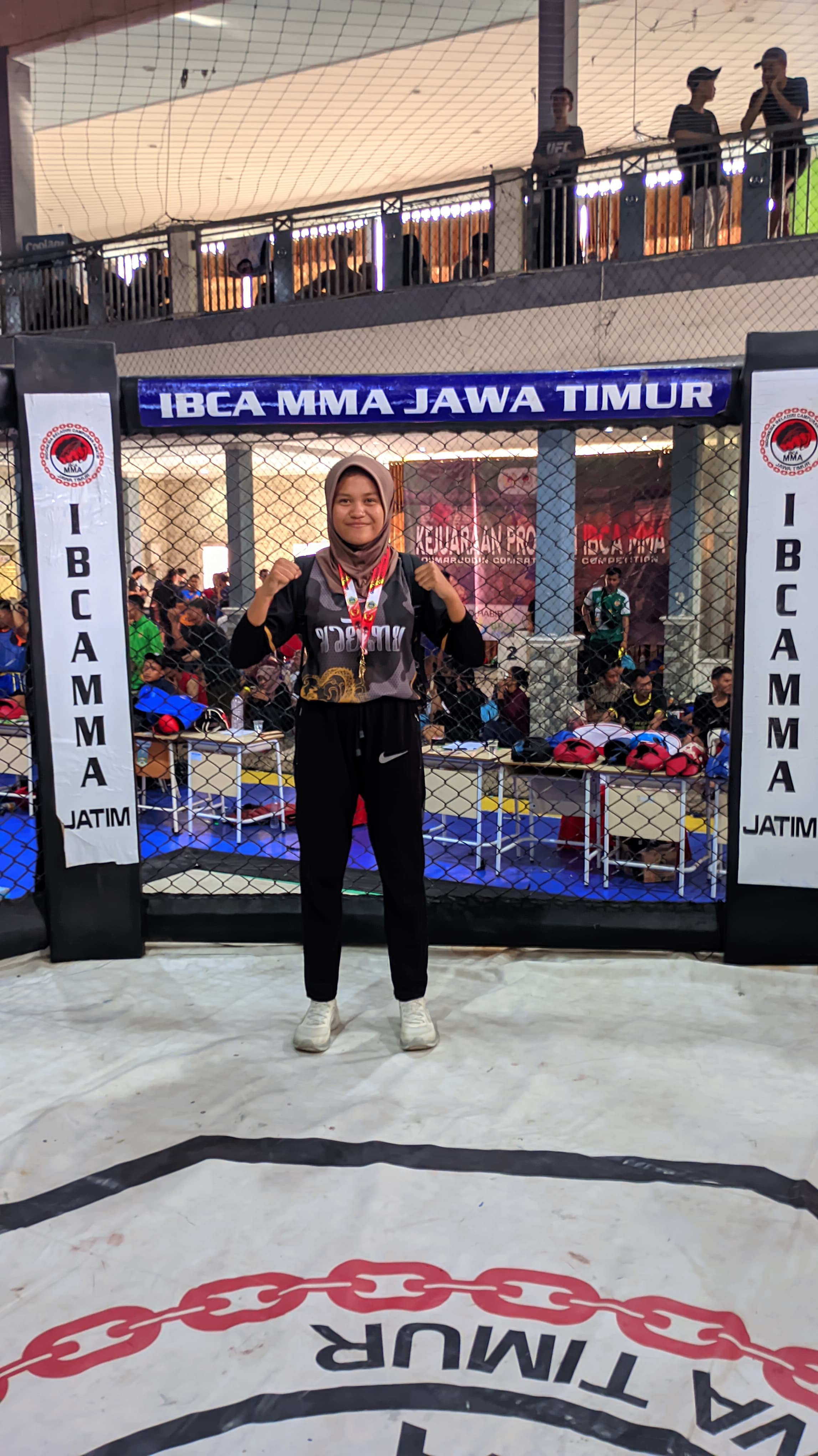 KEJUARAAN PROVINSI IBCA MMA JAWA TIMUR 2024