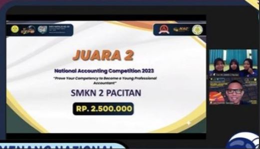 NATIONAL ACCOUNTING COMPETITION 2023